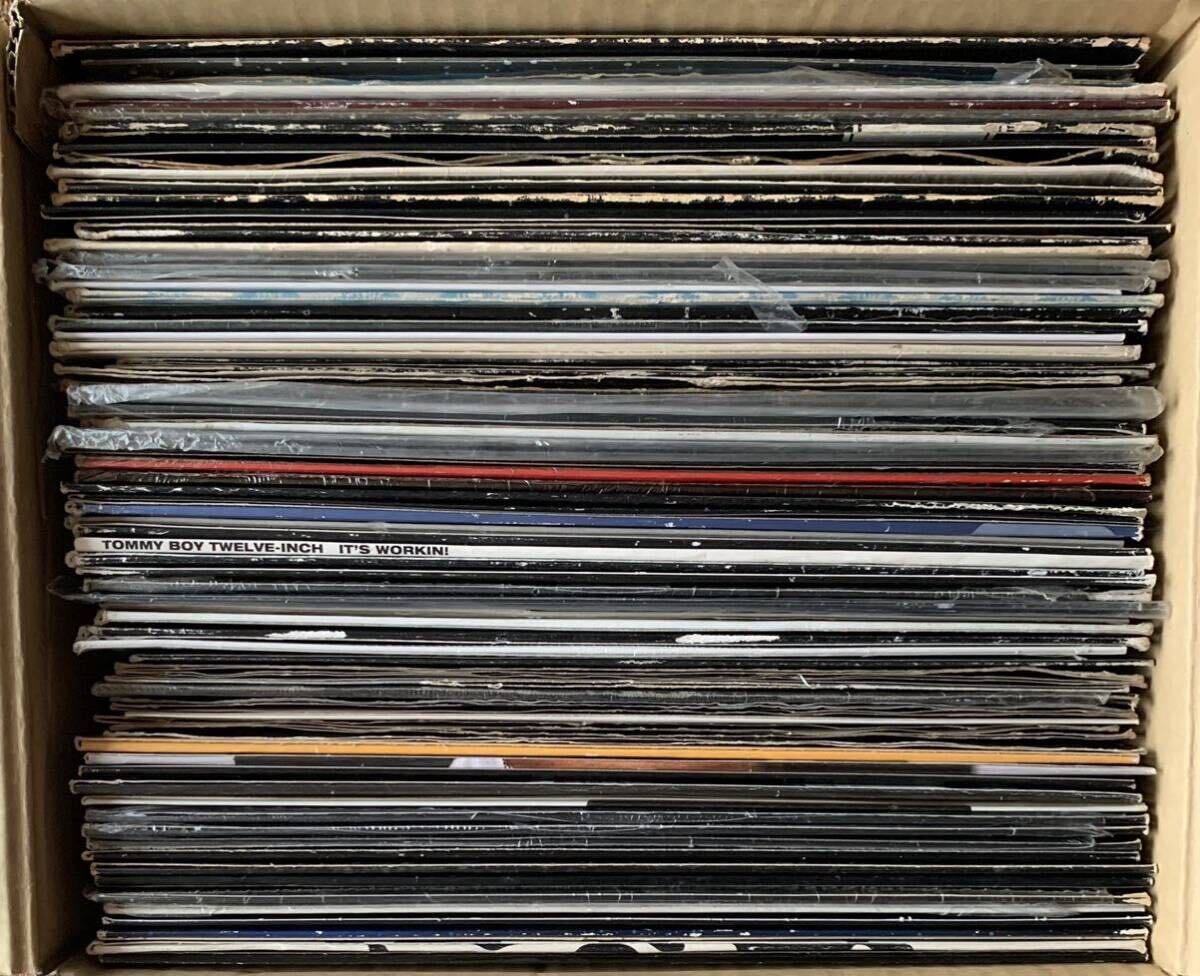 [ free shipping profit set ]HIP HOP,R&B record 80 pieces set (ADM,Deni Hines,Eminem,Jazz Liberatorz,Kenny Dope,Sergio Mendes)