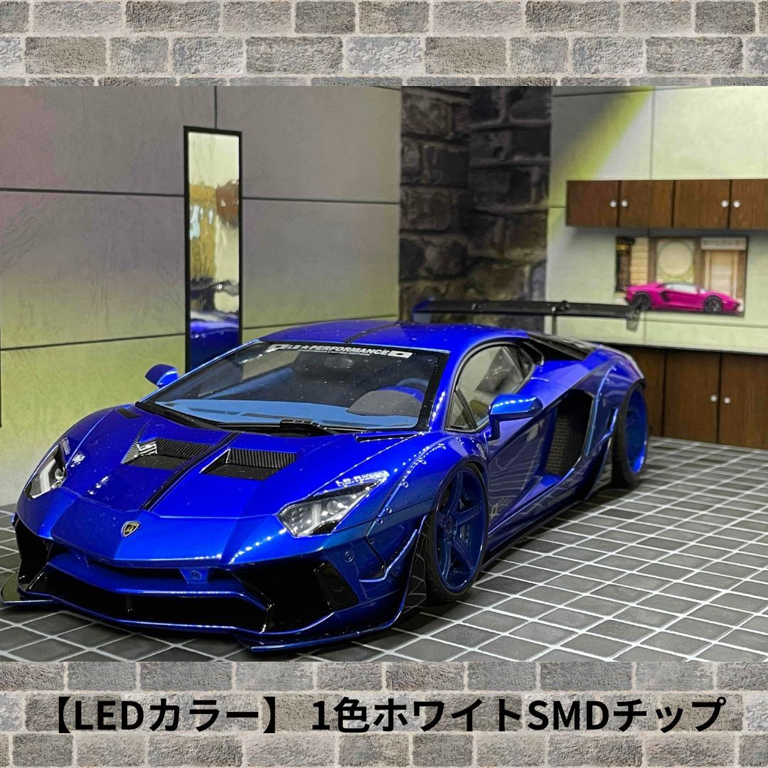 Yahoo!オークション - 1/18ガレージ・ジオラマBOXフリー Yahoo!オークション - 1/18ガレージ・ジオラマBOXフリー