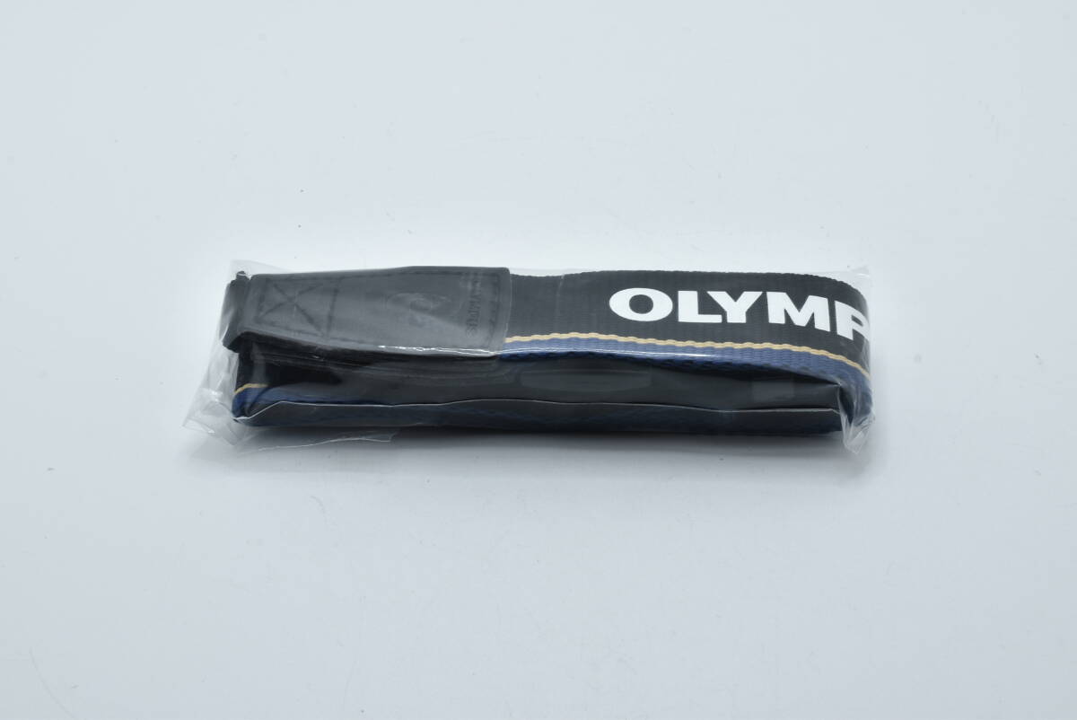 【美品】 OLYMPUS O-MD ストラップ 送料無料 EF-TN-YO1563