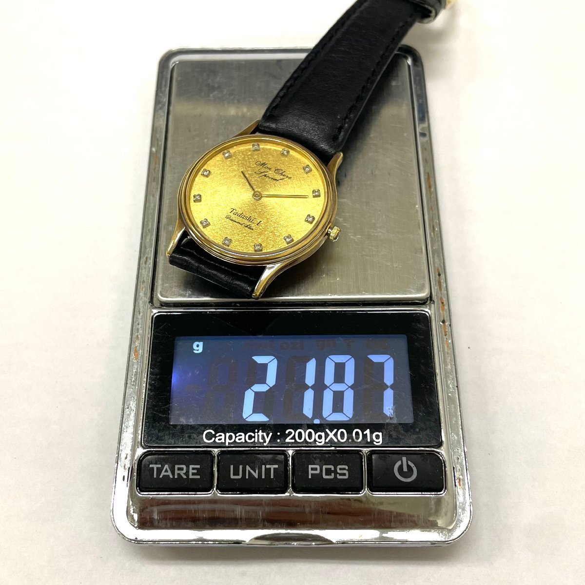 【別倉庫からの配送】 ◇モンシェール Mon MC-001M Chere◇ダイヤモンドスター その他