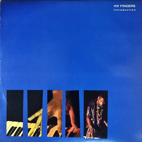 【Disco & Funk LP】Mr Fingers / Introductionの画像1