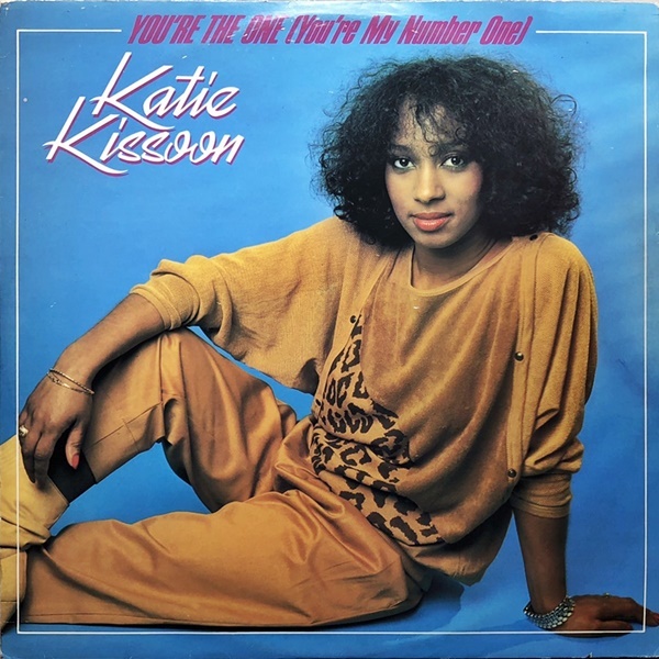 【Disco 12】Katie Kissoon / You're The One(You're My Number One)の画像1