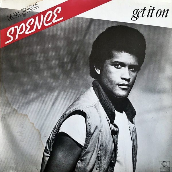 【難ありFunk 12】Spence / Get It On の画像1