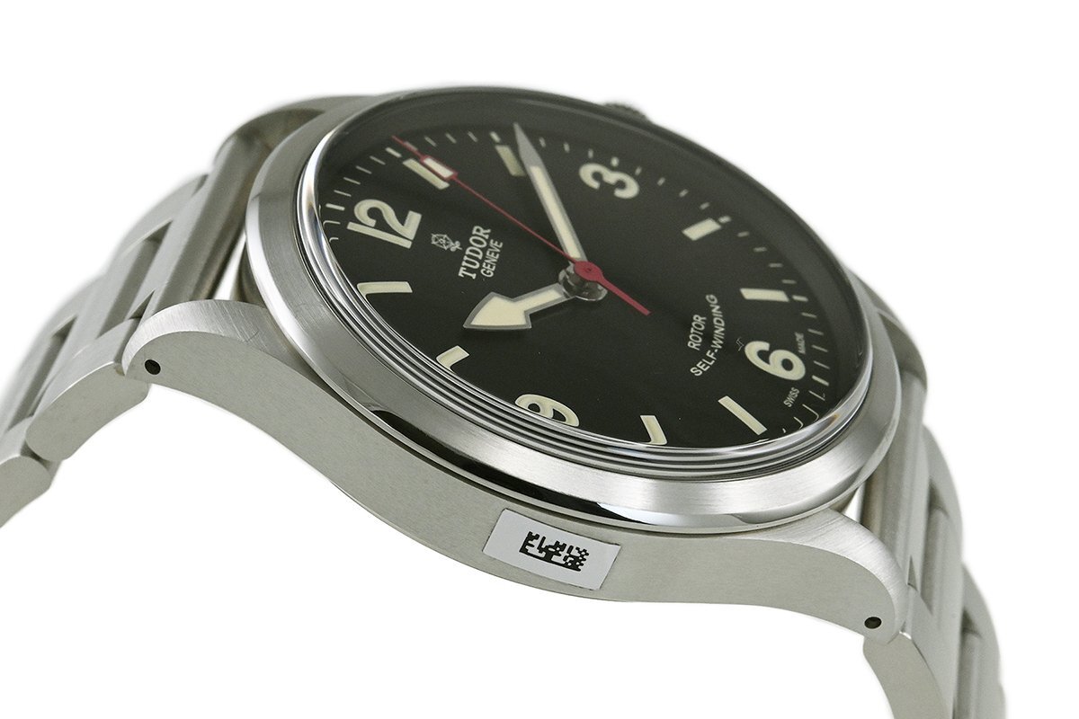 [chu-da-] worn te-ji Ranger 79910 self-winding watch SS