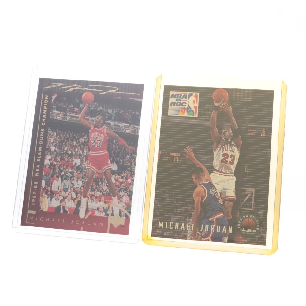 ■ マイケルジョーダン レギュラーカード 10枚セット まとめ売り NBA バスケットボール_画像3