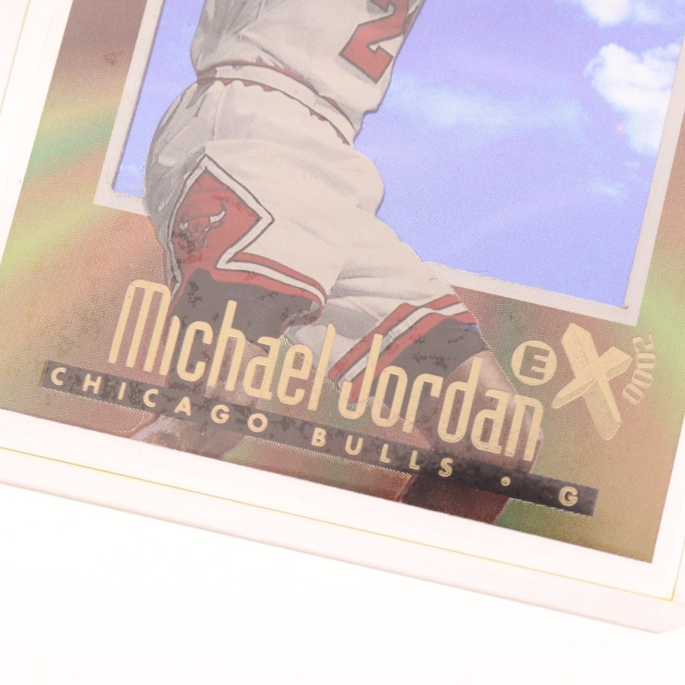 ■ NBA SKY BOX E-X2000 Michael Jordan #9 マイケル ジョーダン_画像6