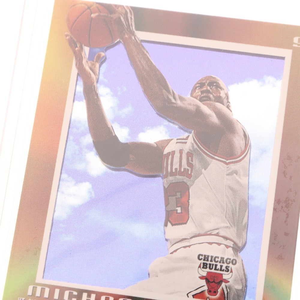 ■ NBA SKY BOX E-X2000 Michael Jordan #9 マイケル ジョーダン_画像5