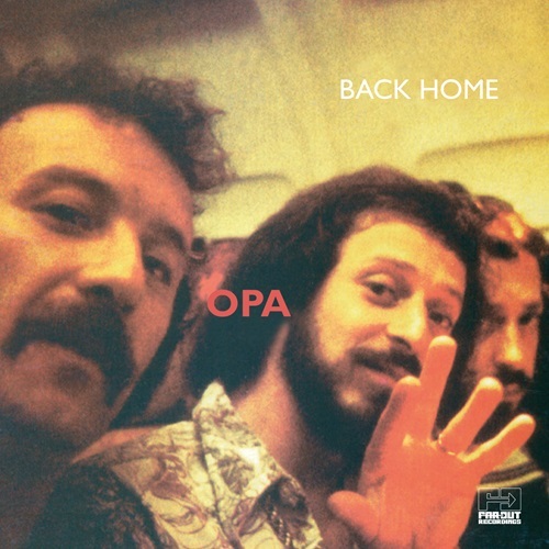 新品　OPA / BACK HOME (LP)(Crossover)_画像1