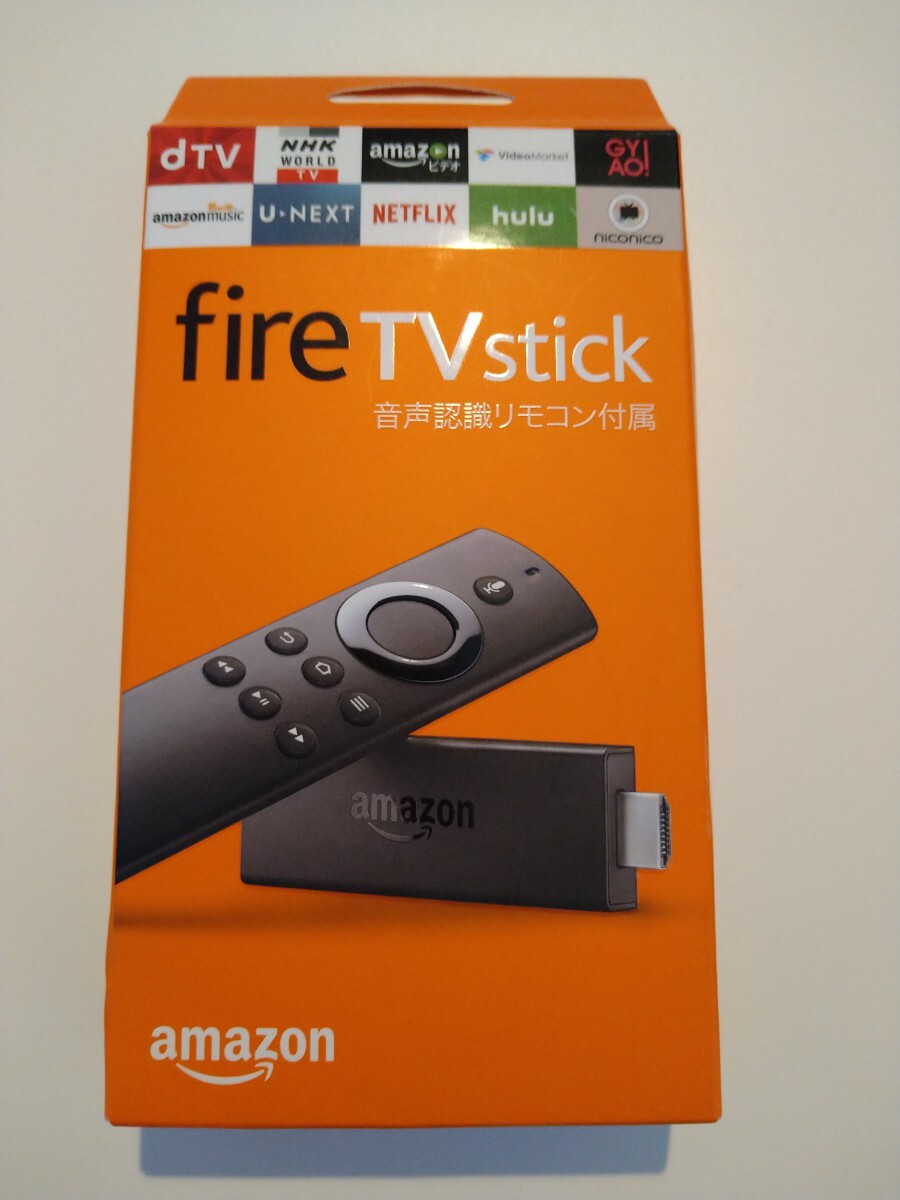 Amazon Fire Stick アマゾン ファイヤー スティック TVの画像1