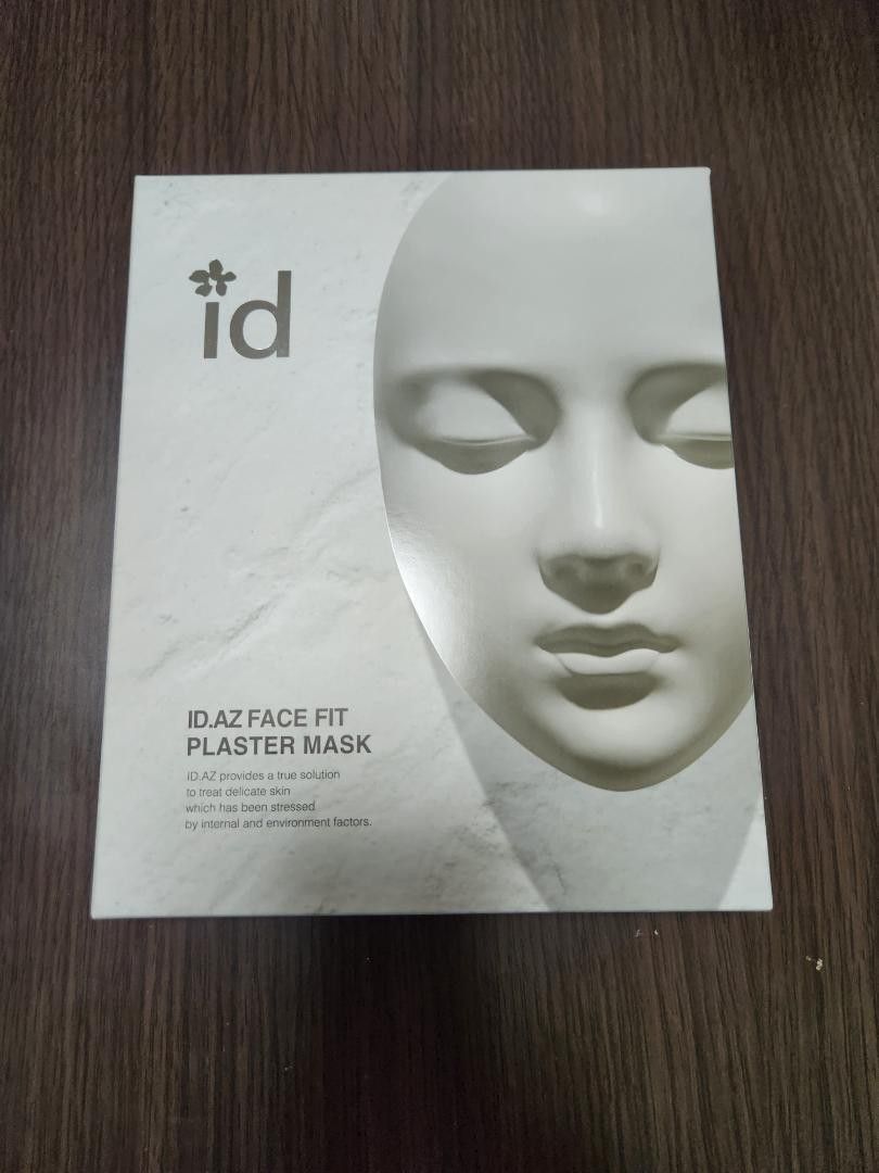 匿名発送 ID.AZ DERMASTIC GOLD FIT MASK 1箱 新品