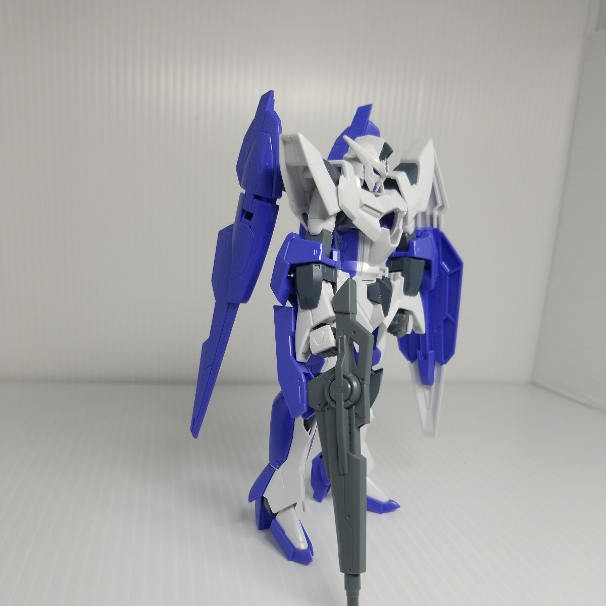 oka-90g 4/6 HG アイズ ガンダム 同梱可 ガンプラ ジャンク_画像5