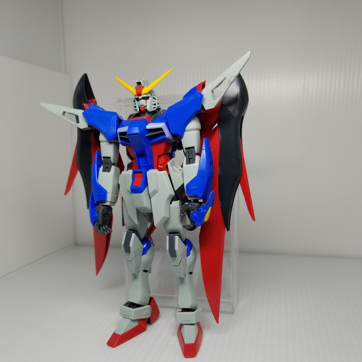 O-190g 4/12 MG デスティニー ガンダム 同梱可 ガンプラ ジャンクの画像6