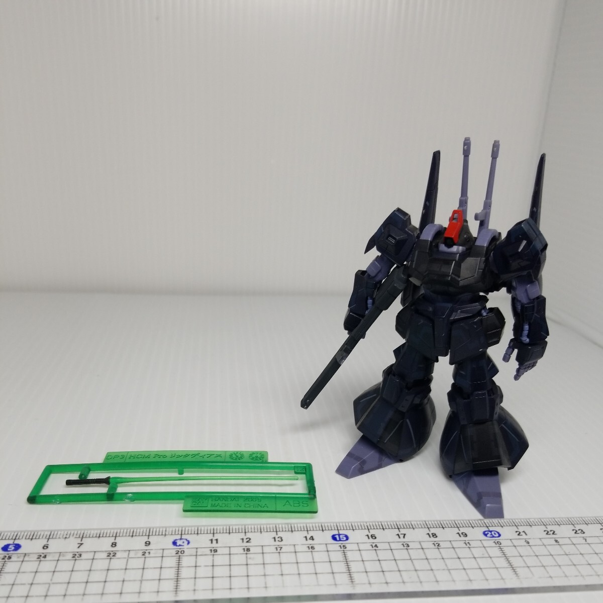 70g 4/13 ハイコンプロ リックディアス ガンダム フィギュア ジャンクの画像1