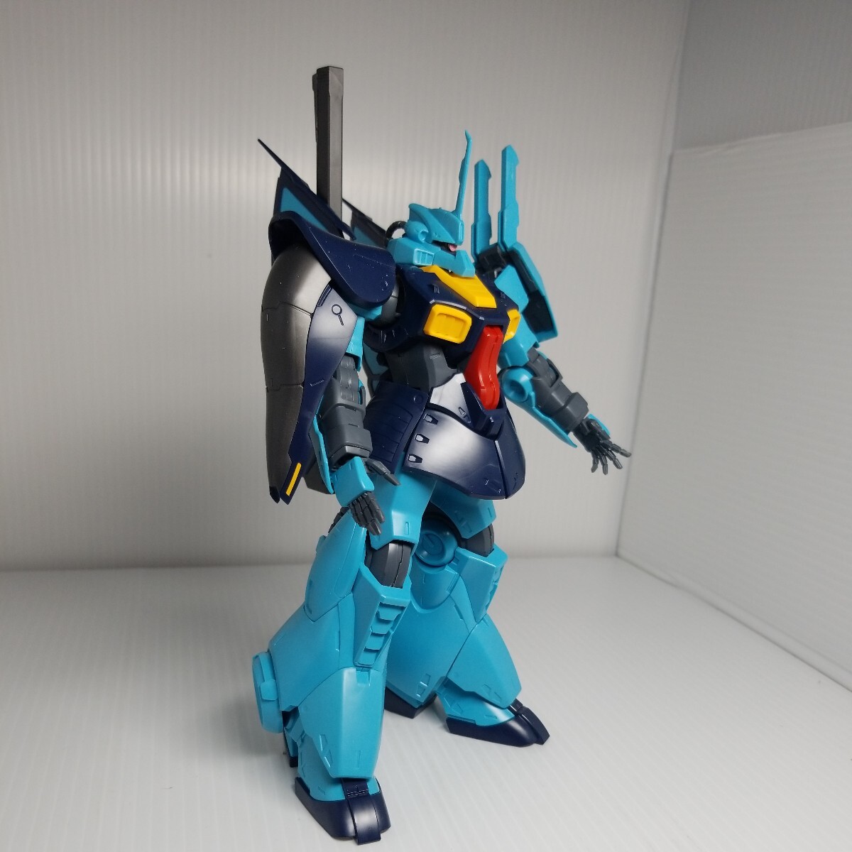 210g 4/15 RE 1/100 ディジェ ガンダム 同梱可 ガンプラ ジャンクの画像8