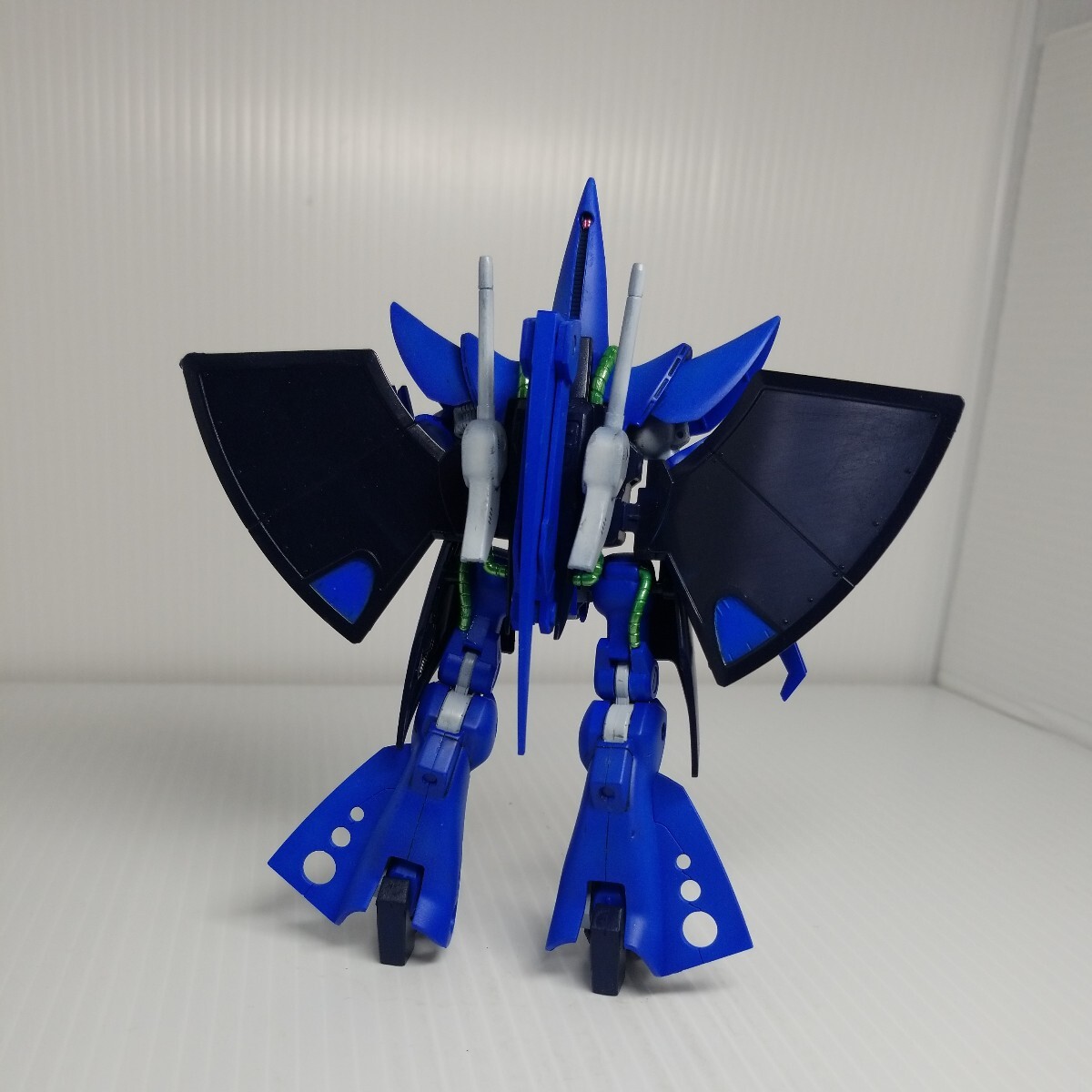 Q-70g 4/23 HG ハンブラビ 015 ガンダム 改造、塗装品 同梱可 ガンプラ ジャンク_画像7