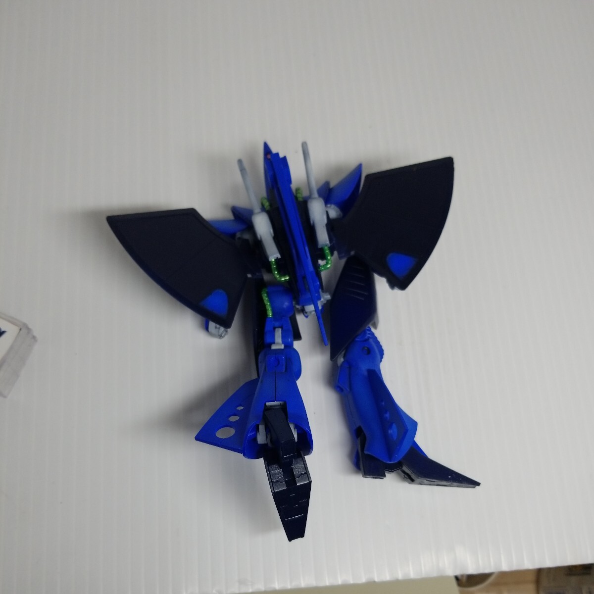 Q-70g 4/23 HG 016 ハンブラビガンダム 改造、塗装品 同梱可 ガンプラ ジャンクの画像7