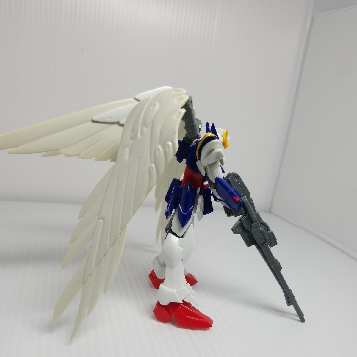 Q-70g 4/23 1/144 ウイングガンダム 同梱可 ガンプラ ジャンクの画像5