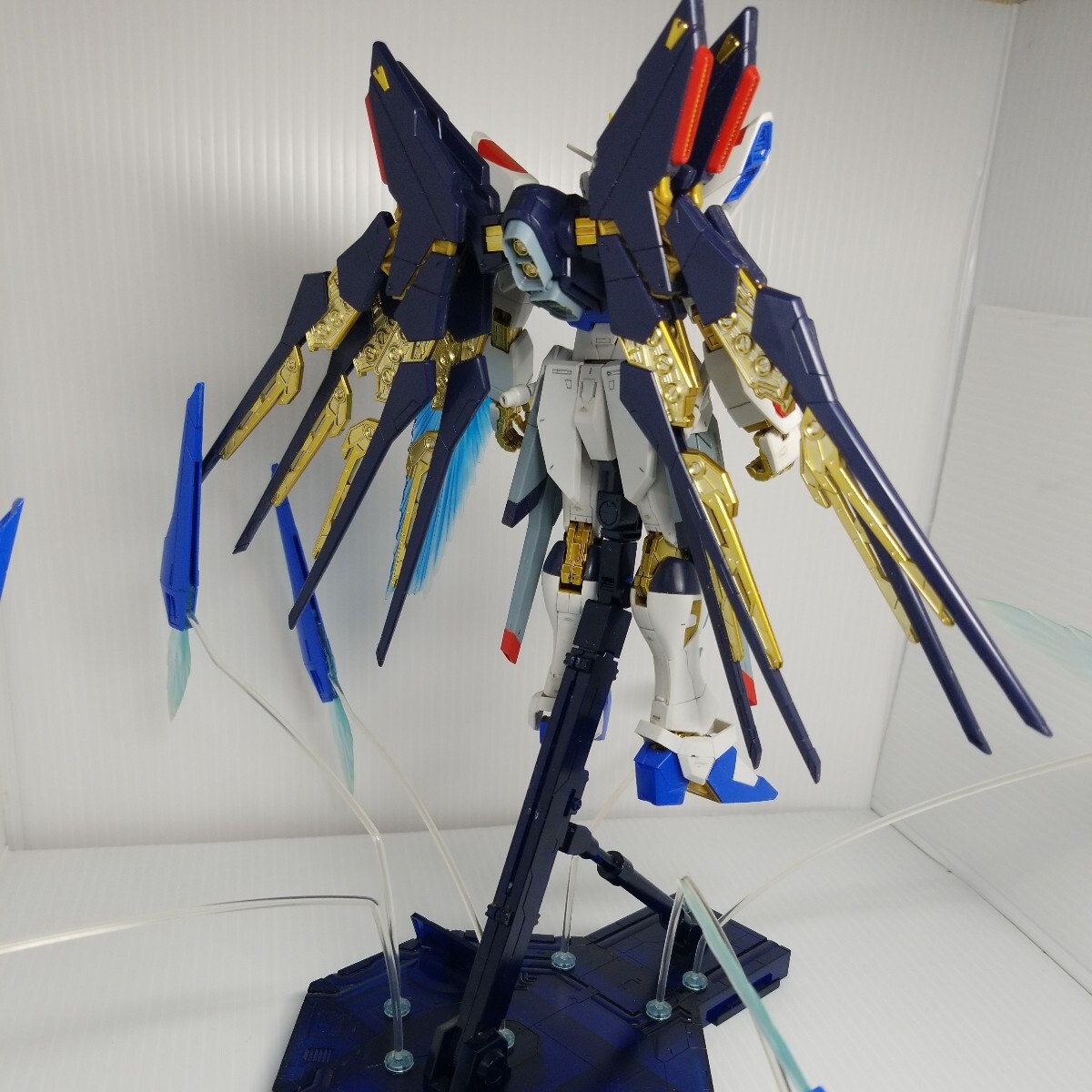 R-400g 4/27 MG Strike freedom Gundam -тактный fli включение в покупку возможно gun pra Junk 