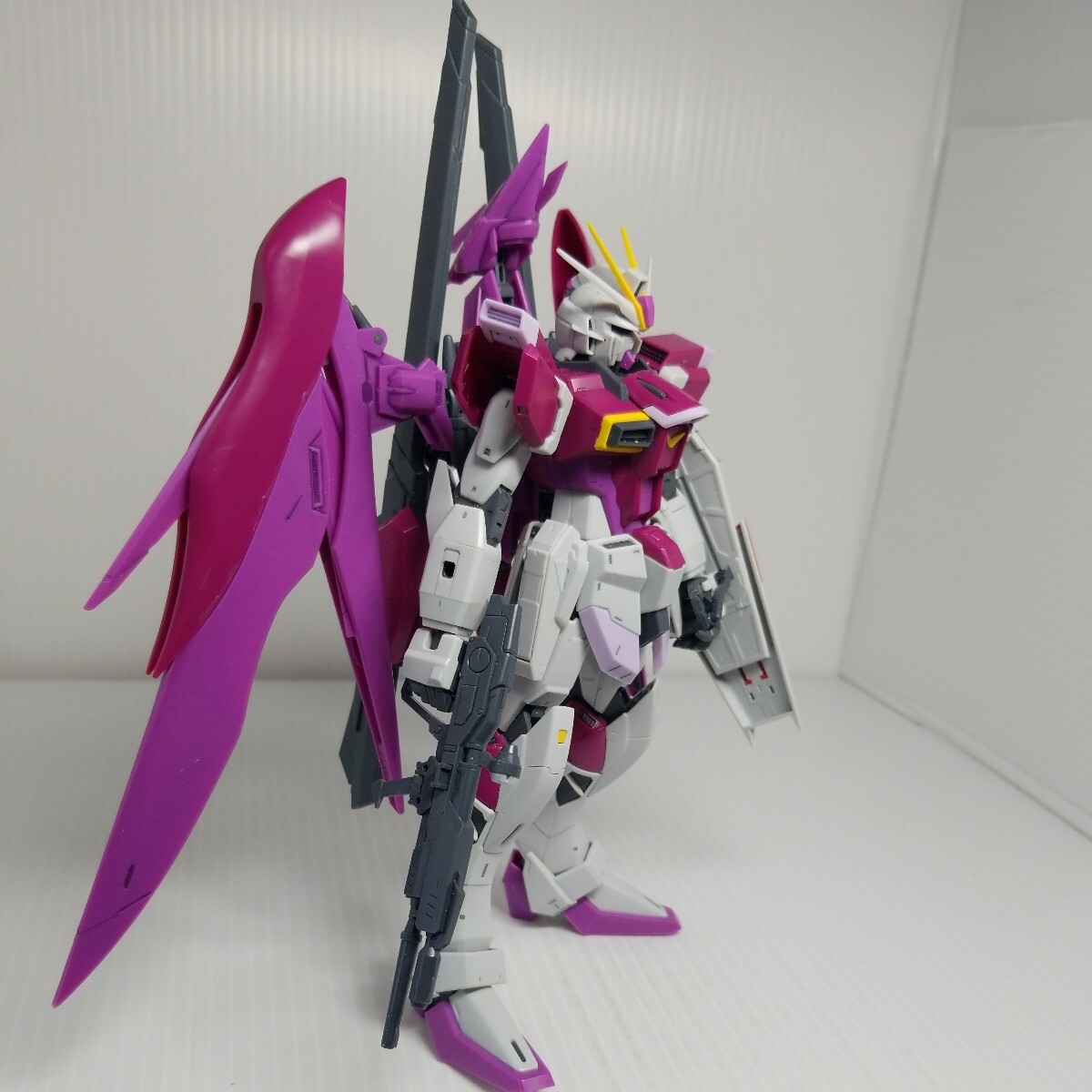 R-180g 4/27 MG デスティニーインパルスガンダム 同梱可 ガンプラ ジャンク_画像6