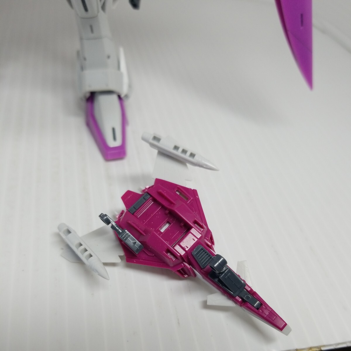 R-180g 4/27 MG デスティニーインパルスガンダム 同梱可 ガンプラ ジャンク_画像3