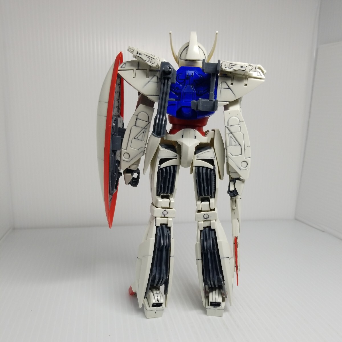 R-150g 4/27 1/100 ターンエー ガンダム 同梱可 ガンプラ ジャンク_画像7