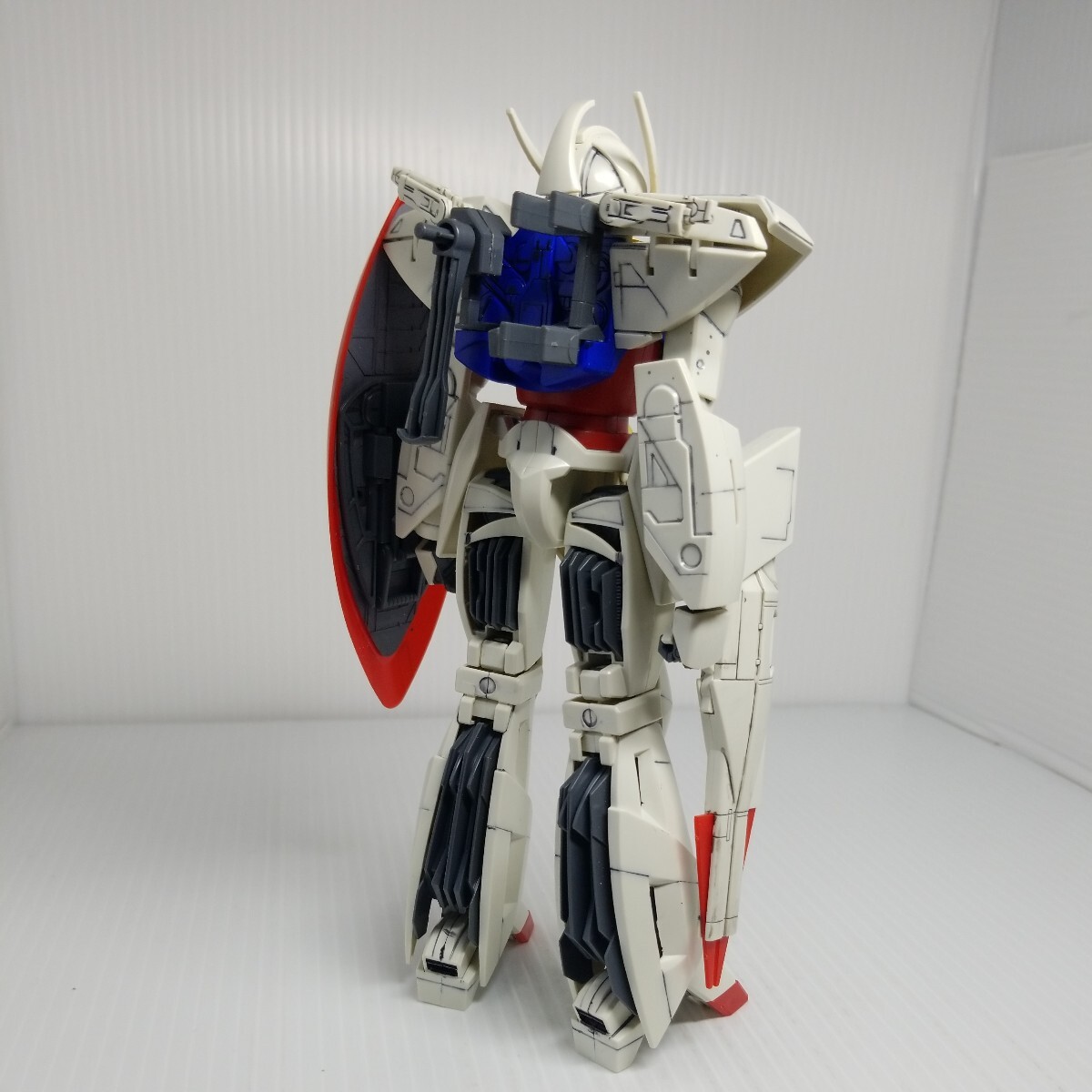 R-150g 4/27 1/100 ターンエー ガンダム 同梱可 ガンプラ ジャンク_画像6