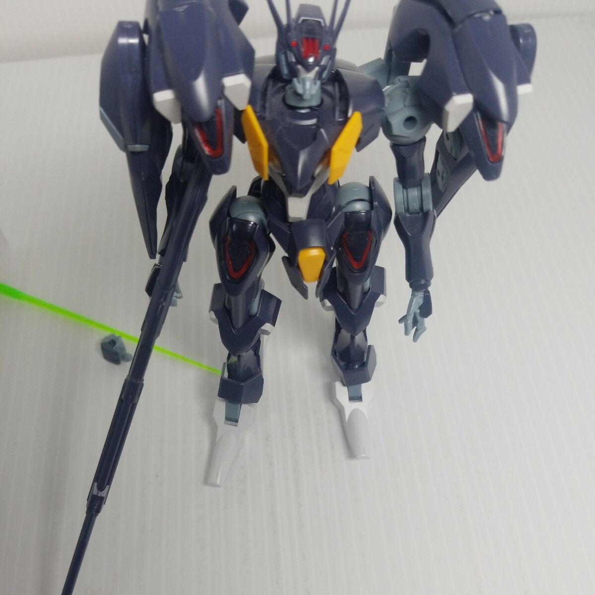 oka-90g 4/30 HG ガンダム ファラクト ガンダム 同梱可 ガンプラ ジャンク_画像5