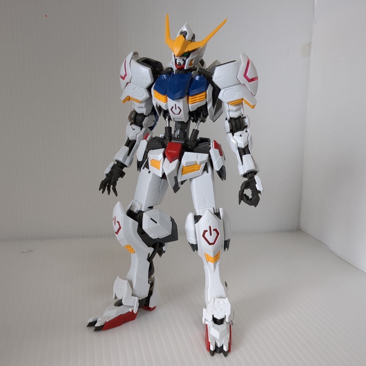 oka-130g 4/30 MG バルバトス ガンダム 同梱可 ガンプラ ジャンクの画像3