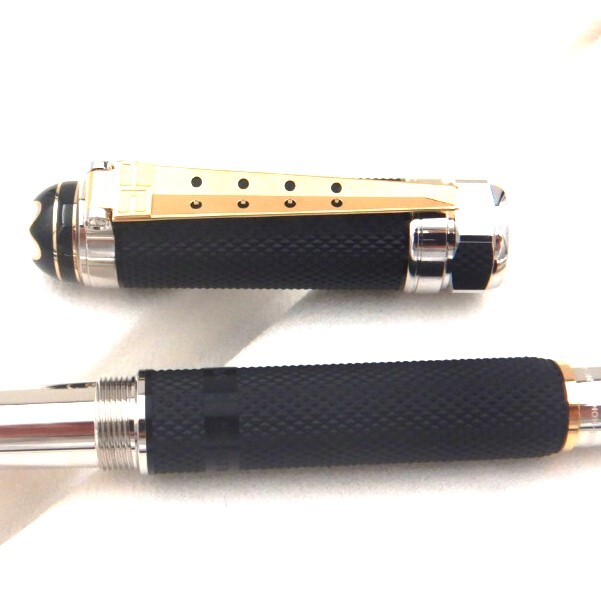 モンブラン エルヴィス・プレスリー高級限定万年筆 本物・未使用 MONTBLANC ELVIS Presley Fountain Pen NEW _画像7