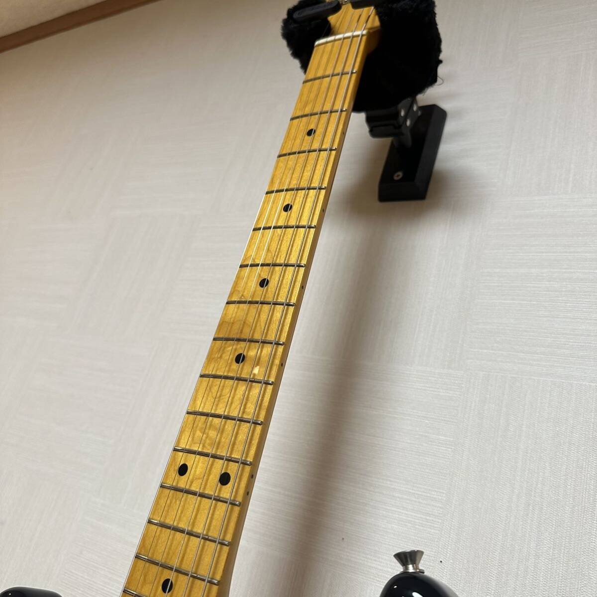 Excellent Condition!! 1994 Fender Japan ST57-LH MIJ Serial T Fujigen Made in Japan フジゲン製フェンダー レフティストラトキャスターの画像7