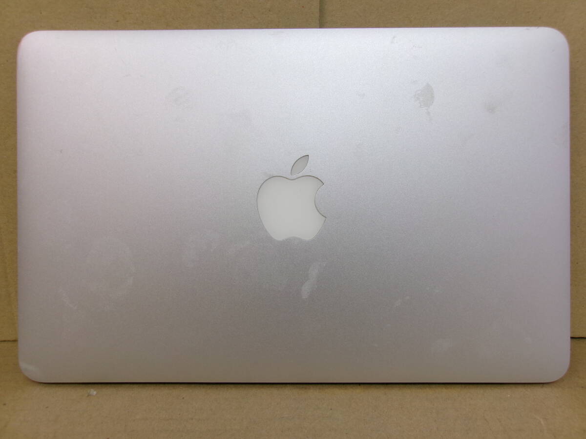 Apple MacBook Air A1370 ジャンクの画像3