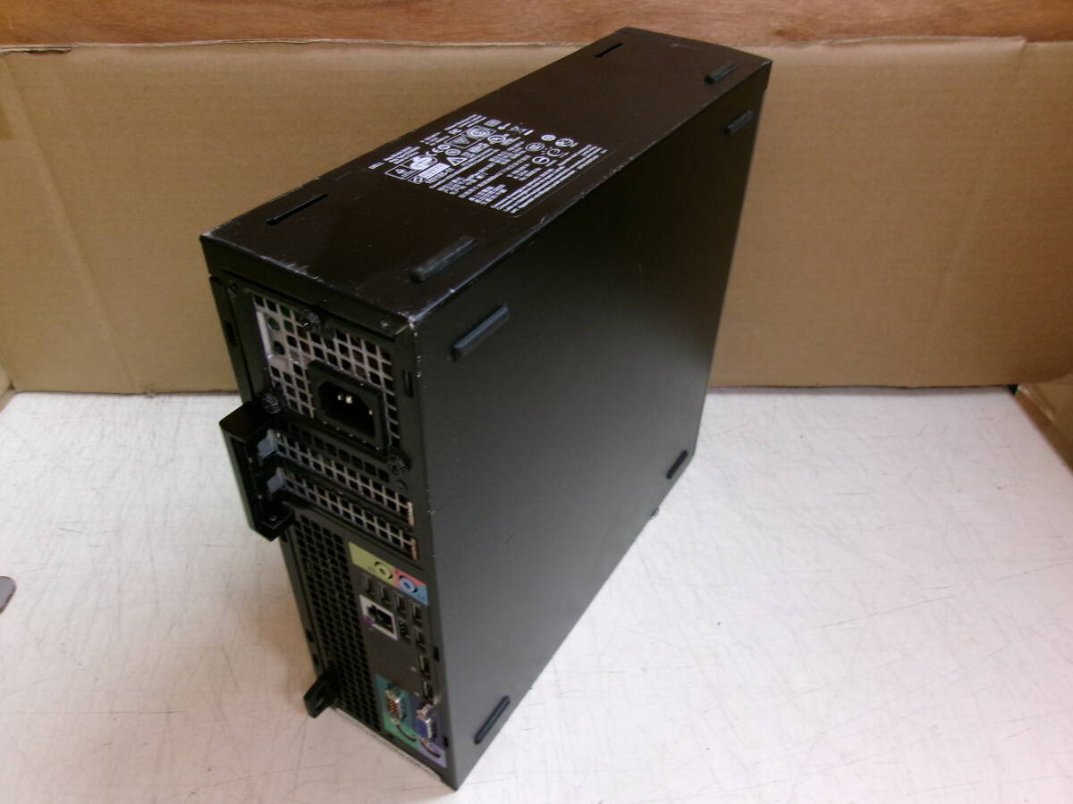 DELL PC本体 OPTIPLEX 9010 ジャンク の画像7