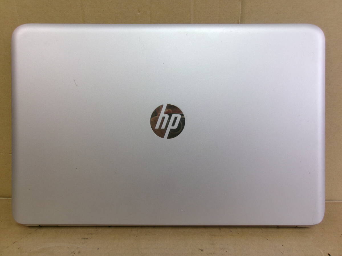 hpノートPC ENVI 15 ジャンク