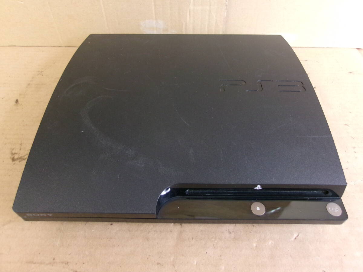 SONY PS3 body PlayStation3 CECH-2000A Junk ①