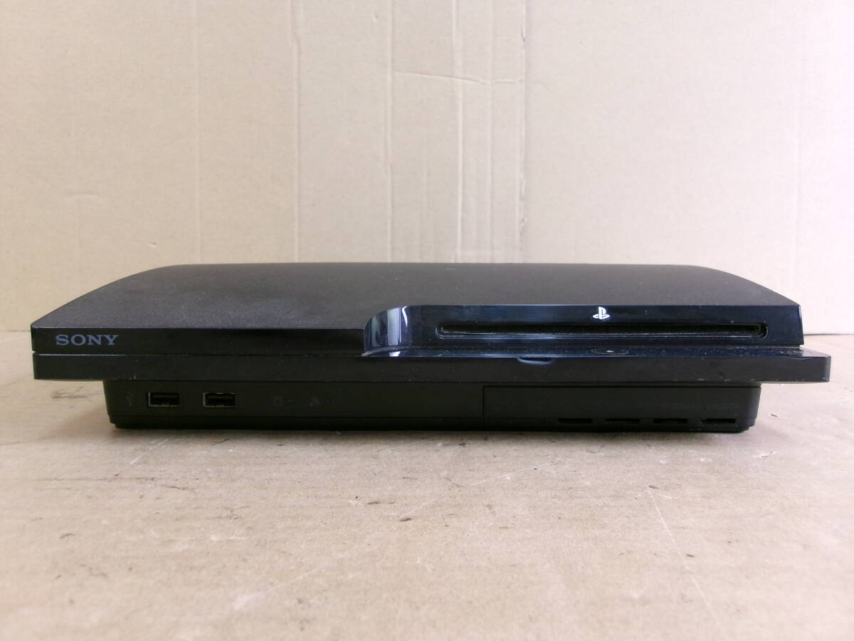 SONY　PS3本体　PlayStation3　CECH-2000A　ジャンク②_画像2