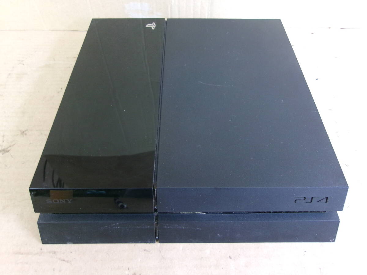 SONY PS4 body PlayStation4 CUH-1000A Junk ②