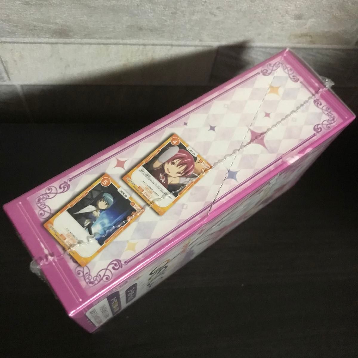 OSICA 「魔法少女まどか☆マギカ」 シリーズ ブースターパック 12パック入りBOX [ムービック]
