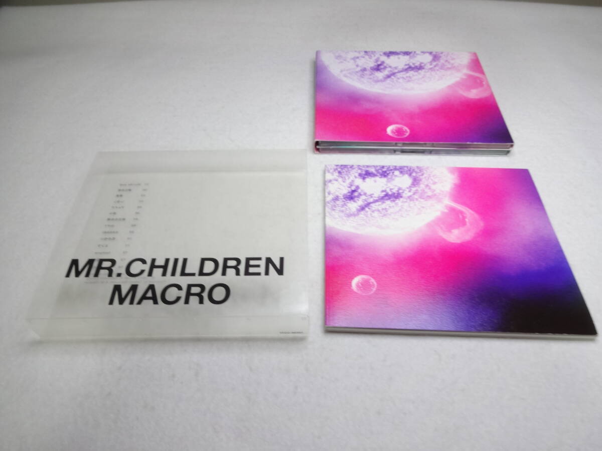 Mr.Children / Mr.Children 2005-2010＜macro＞[初回限定盤]CD+DVD ミスターチルドレン　桜井和寿 _画像1