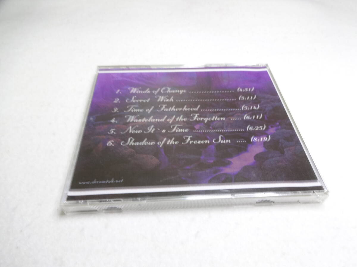 ＤＲＥＡＭＴＡＬＥ/ＳＨＡＤＯＷ ＯＦ ＴＨＥ ＦＲＯＺＥＮ ＳＵＮ  CDの画像3