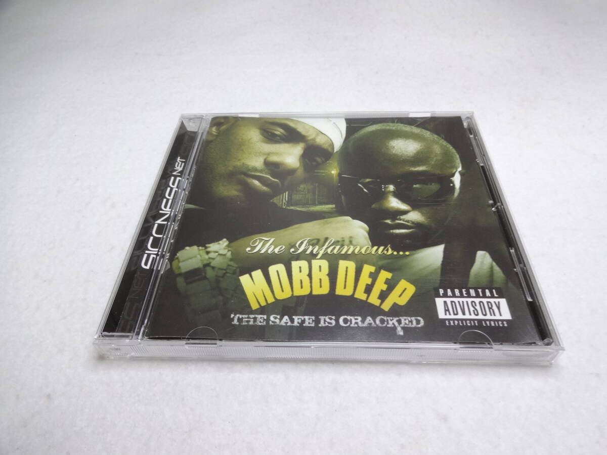 The Safe Is Cracked - Mobb Deep CD_画像1