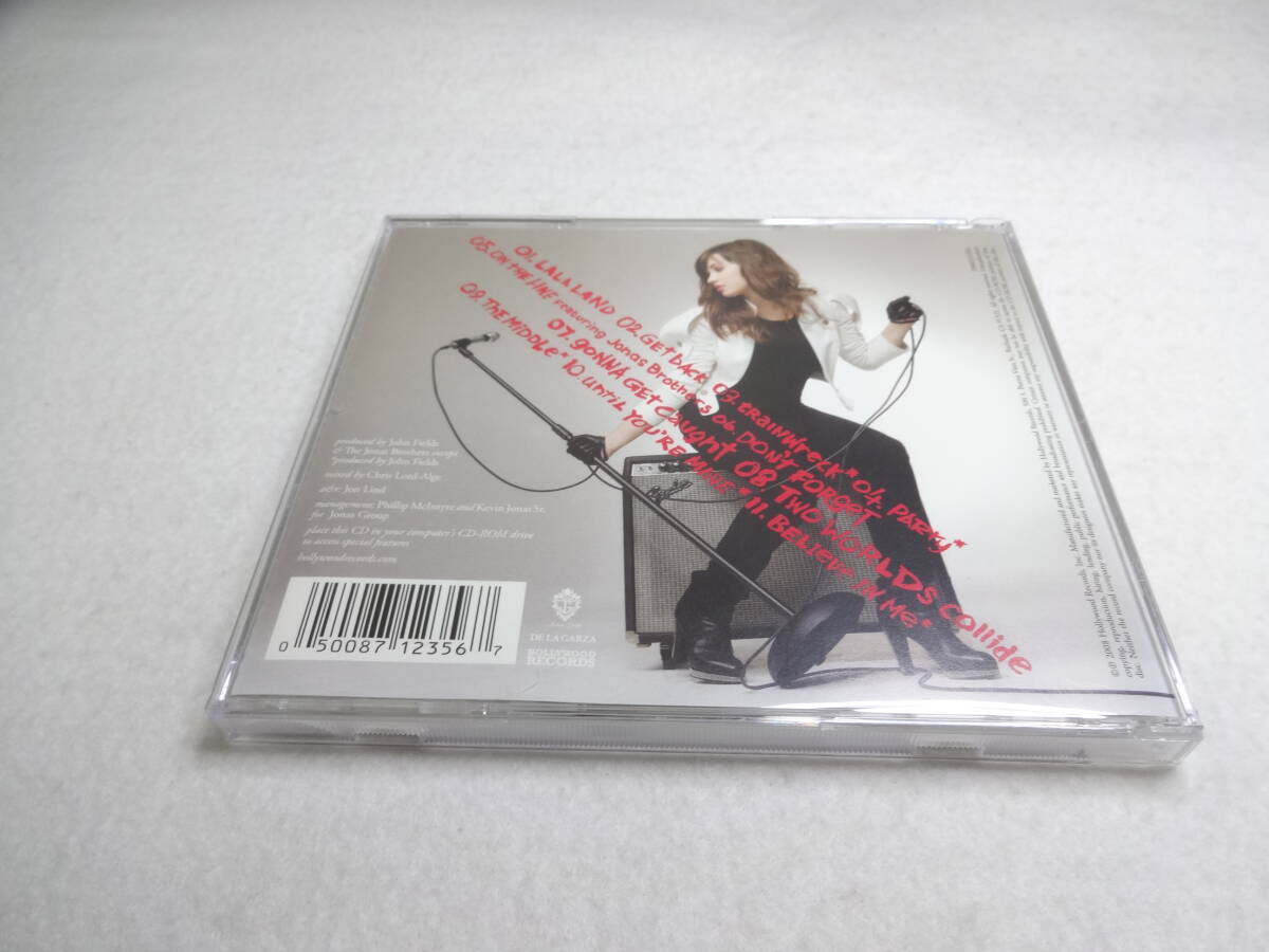 DEMI LOVATO / DON’T FORGET[輸入盤] CD デミ・ロヴァート_画像3
