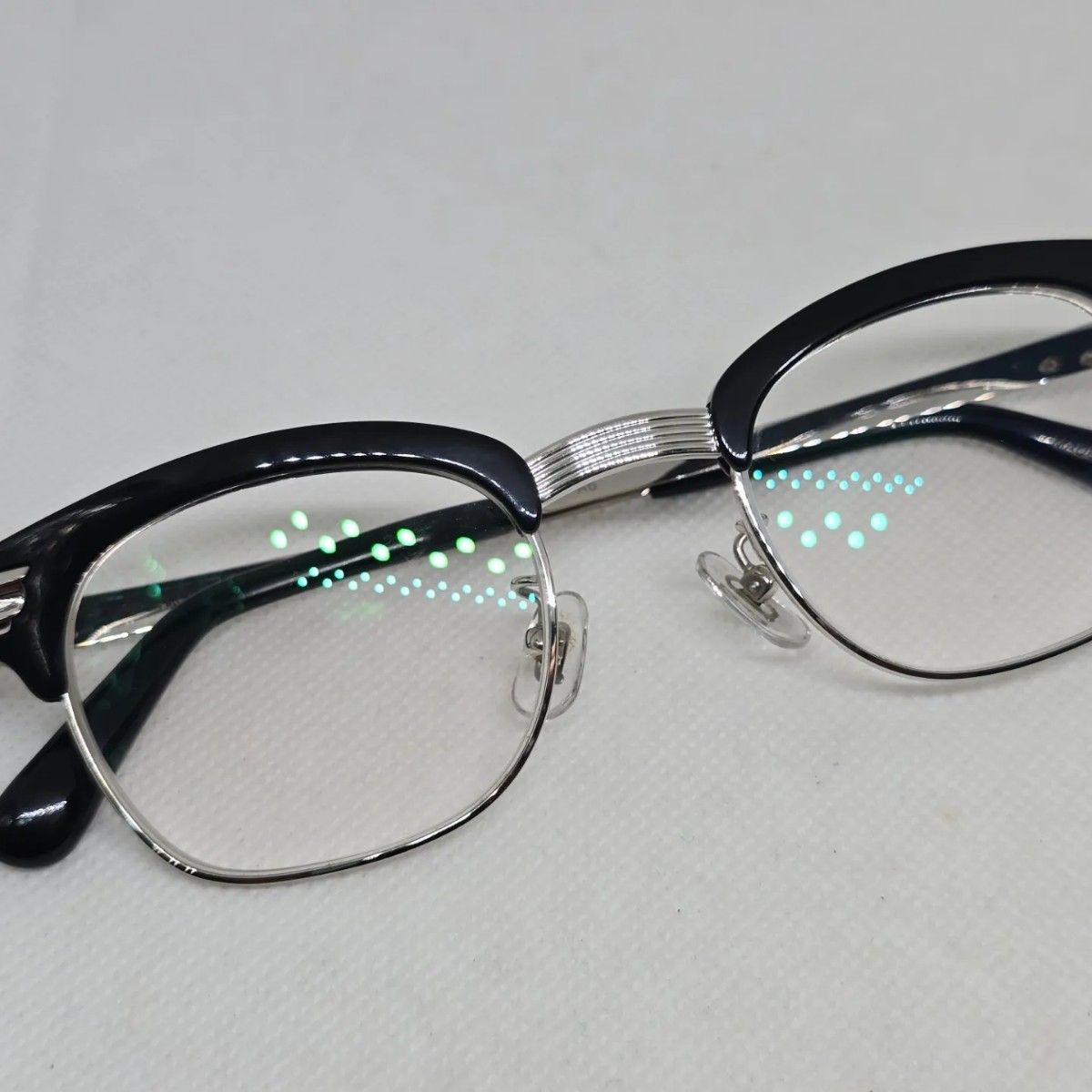 白山眼鏡店 LINDYARM 白山眼鏡 メガネ LINDY-ARM アットラスト テンダーロイン  ATLAST メガネ