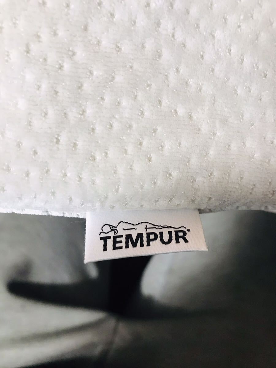 テンピュール TEMPUR 低反発枕 オリジナル快眠 快眠枕 ホワイト Sサイズ 快眠グッズ 寝具 枕_画像7