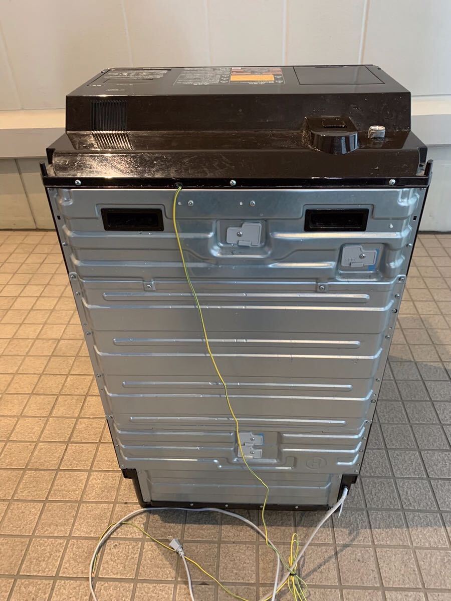 直接引き取り歓迎 TOSHIBA 東芝 ドラム式洗濯乾燥機 ZABOON 洗濯機 タッチパネル TW-127X8L ドラム式 2020年製の画像9