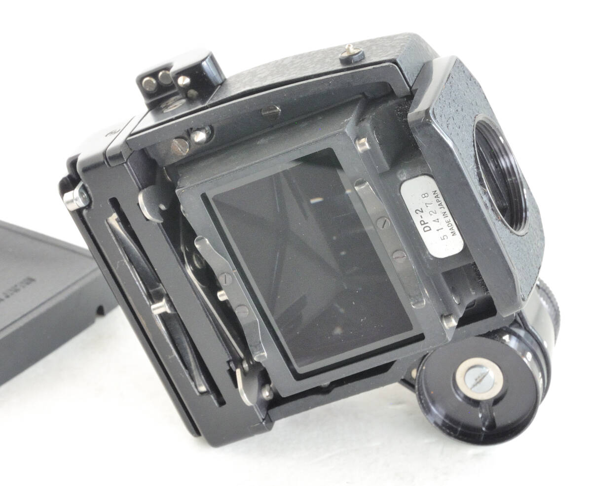 Nikon ニコン DP-2 F2用フォトミックファインダー（中古品）難あり