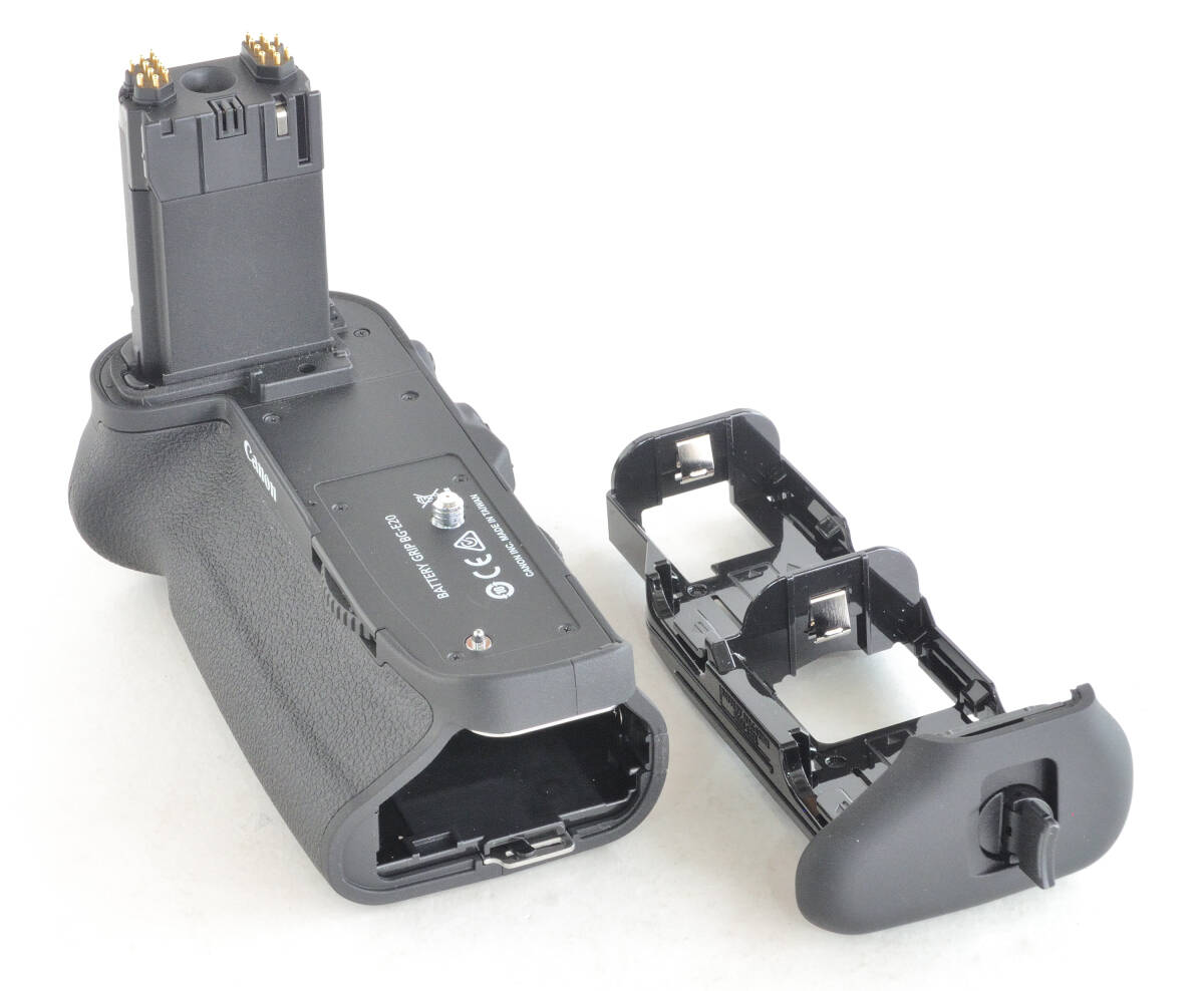 Canon BG-E20 Battery Grip バッテリーグリップ（EOS 5D Mark IV 用）中古品