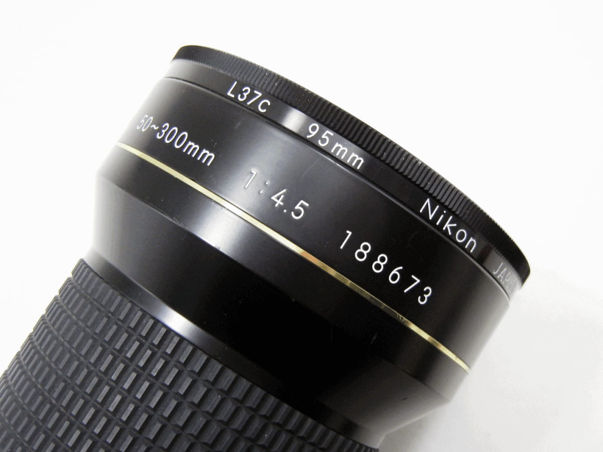6732円 ニッコールレンズ・Zoom-NIKKOR ED 50-300mmf4.5 6732円 ニッコールレンズ・Zoom-NIKKOR ED 50-300mmf4.5