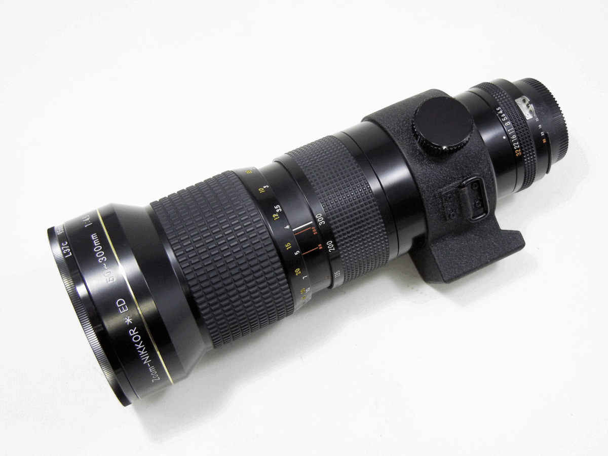 6732円 ニッコールレンズ・Zoom-NIKKOR ED 50-300mmf4.5 6732円 ニッコールレンズ・Zoom-NIKKOR ED 50-300mmf4.5