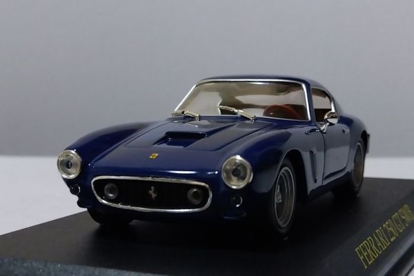 ★フェラーリ 250GT SWB  1/43アシェットフェラーリコレクション★の画像1