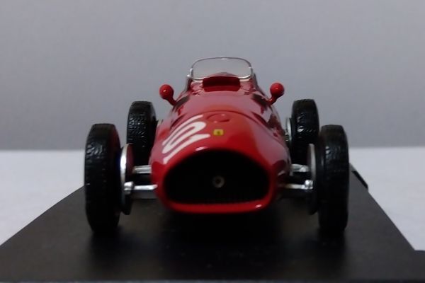 ★フェラーリ 500F2・1952 Albert Ascari  1/43アシェットフェラーリコレクション★の画像7